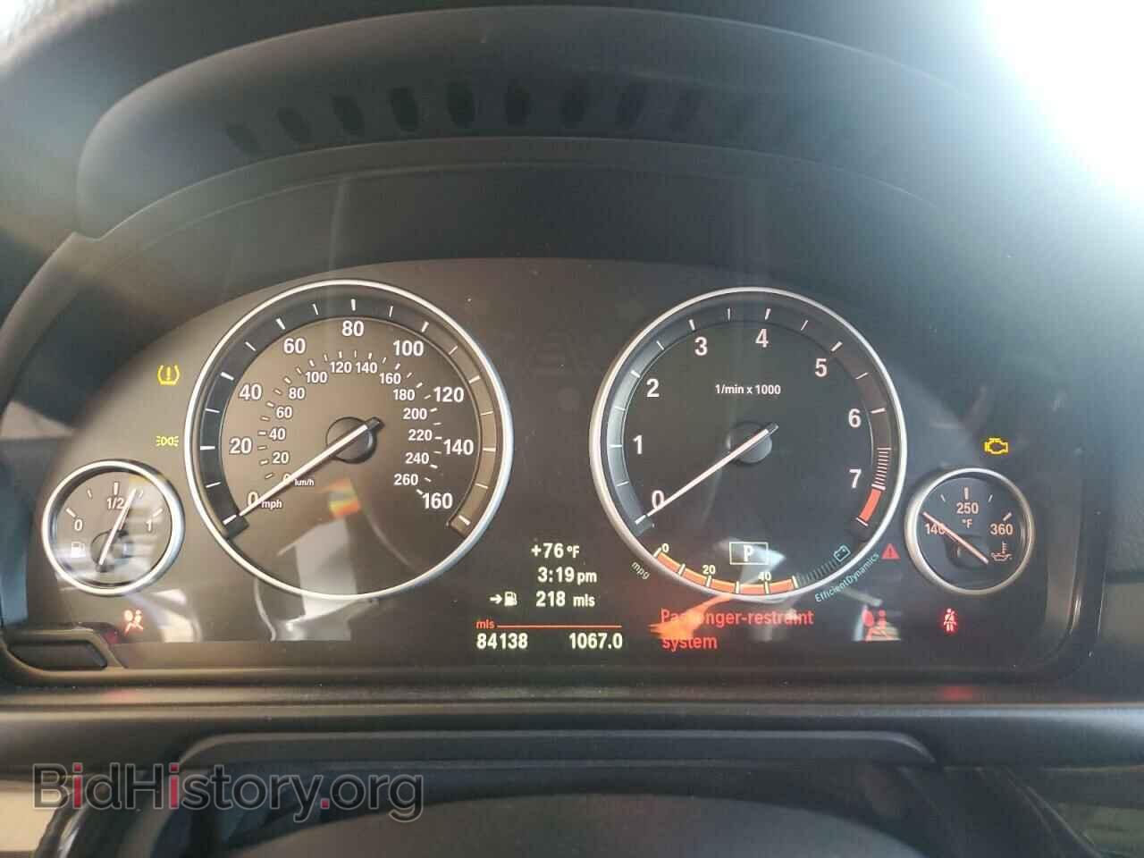 2012 BMW 5 SERIES - VIN: WBAFR9C55CDV58917 - Фото 9