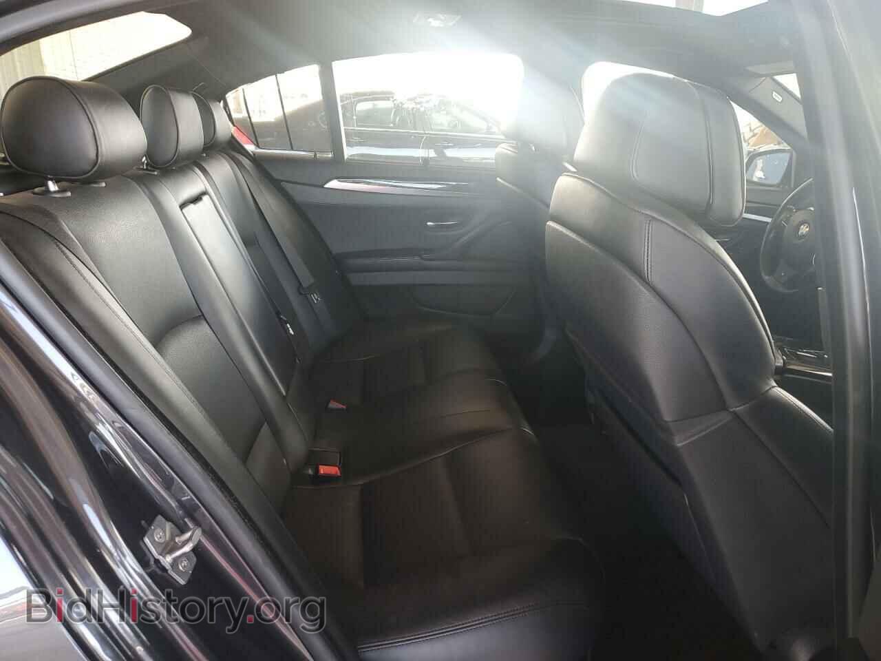 2012 BMW 5 SERIES - VIN: WBAFR9C55CDV58917 - Фото 10
