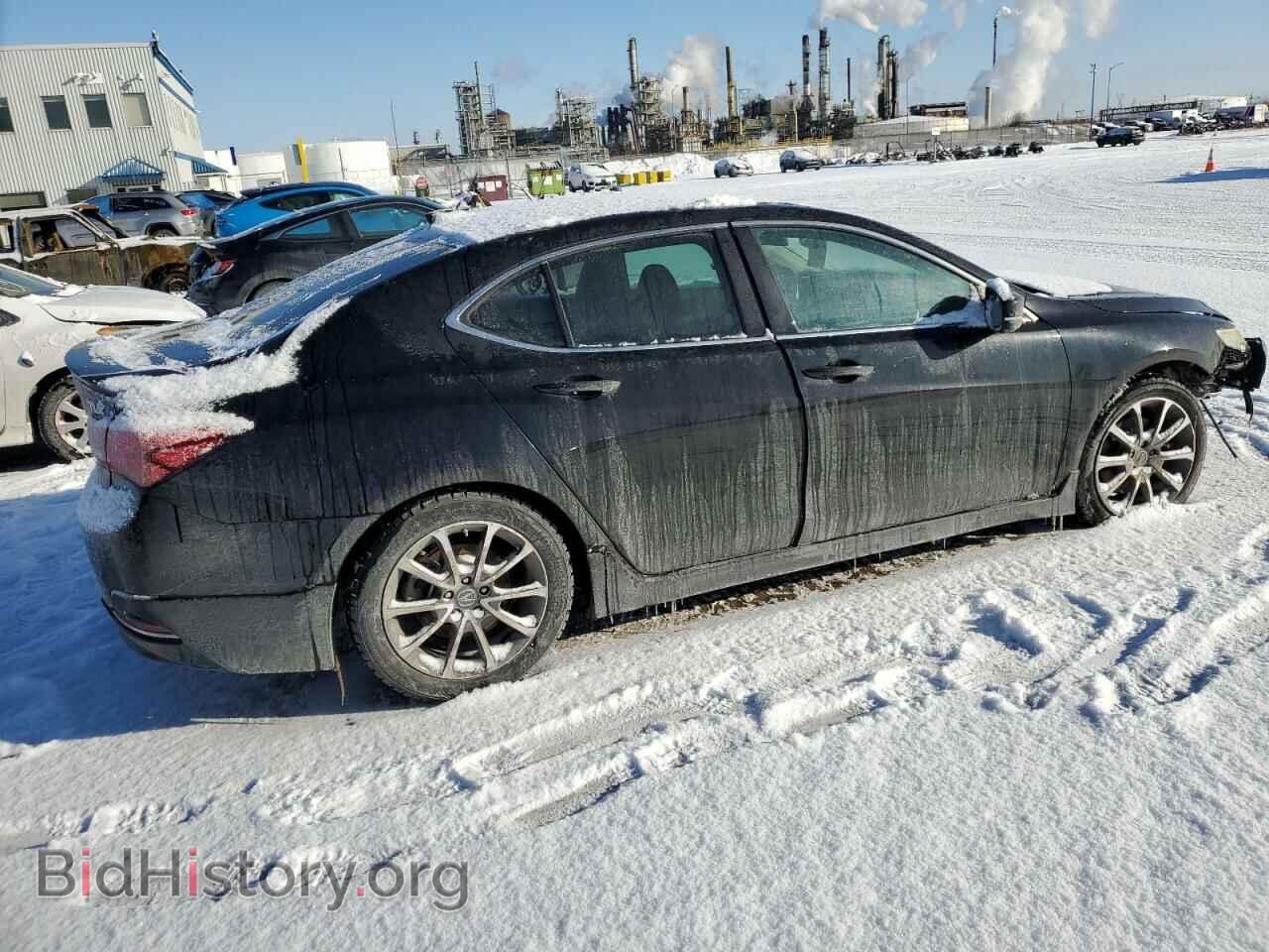 2015 ACURA TLX - VIN: 19UUB3F5XFA803614 - Фото 3