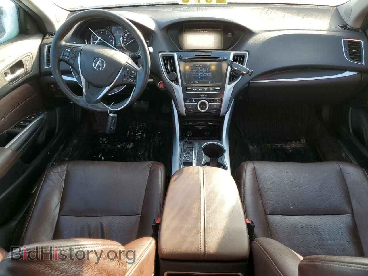 2015 ACURA TLX - VIN: 19UUB3F5XFA803614 - Фото 8