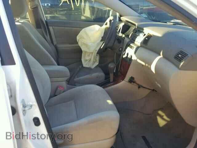 2007 TOYOTA COROLLA - VIN: JTDBR32E470128048 - Photo 5