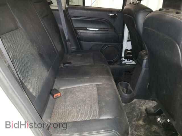 2016 JEEP COMPASS - VIN: 1C4NJDEB6GD663449 - Фото 6