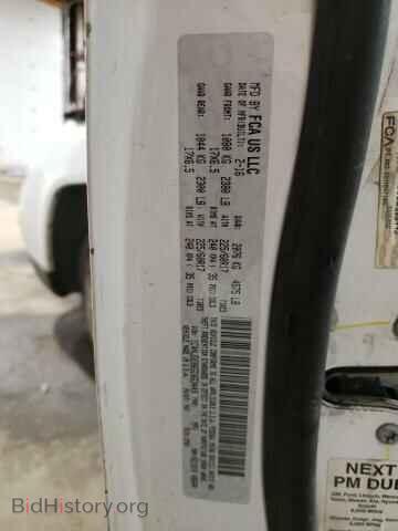 2016 JEEP COMPASS - VIN: 1C4NJDEB6GD663449 - Фото 10