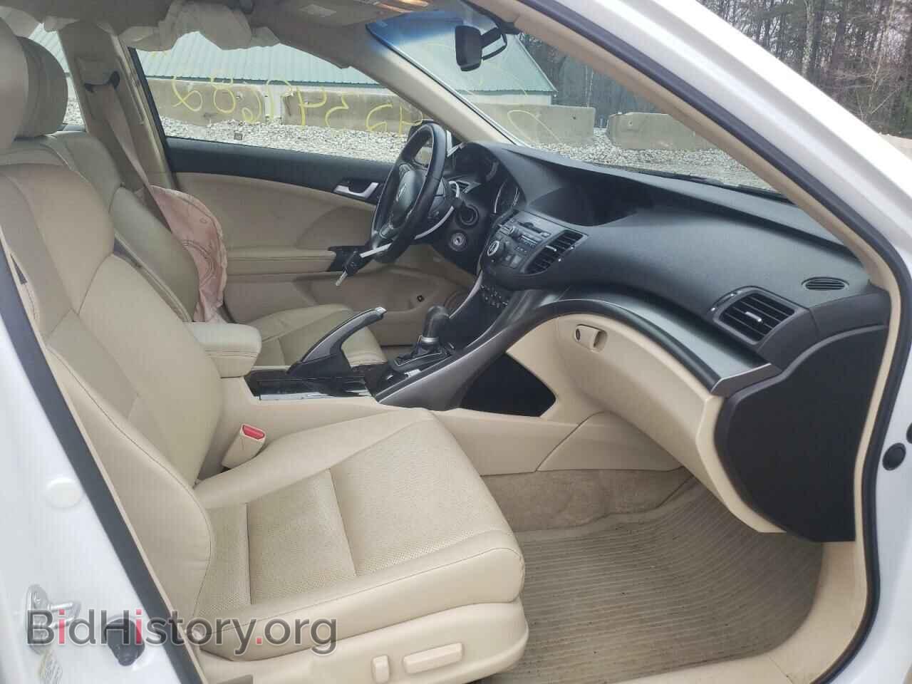 2012 ACURA TSX - VIN: JH4CU2F48CC010073 - Фото 5