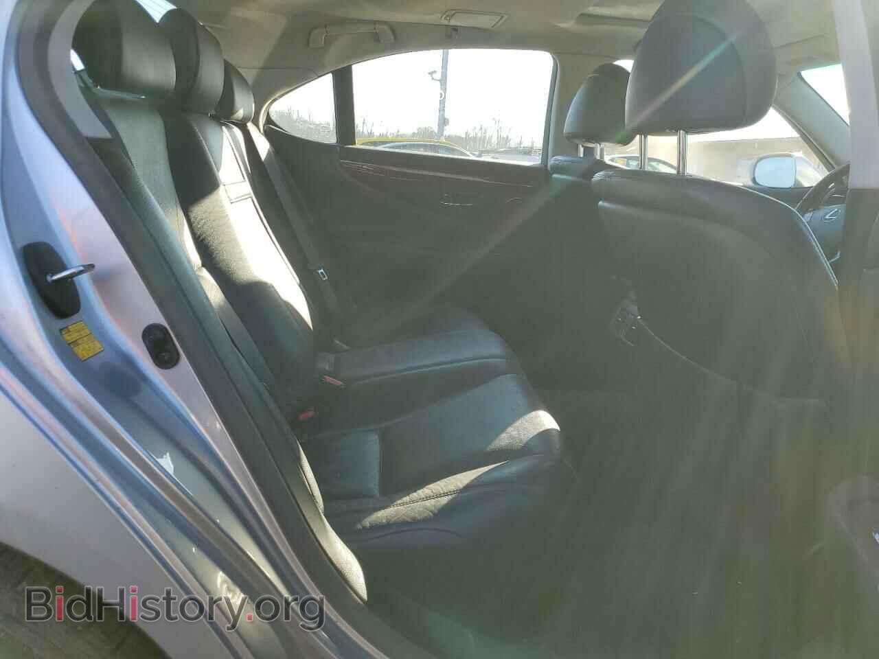 2009 LEXUS LS460 - VIN: JTHCL46F695004320 - Photo 10