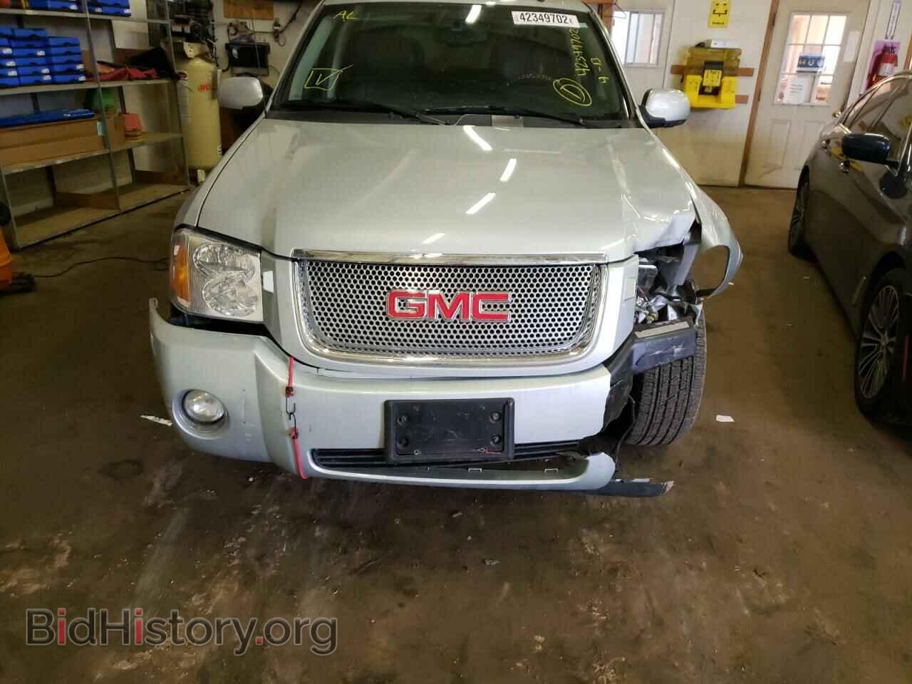 2007 GMC ENVOY - VIN: 1GKET63M472207119 - Фото 9