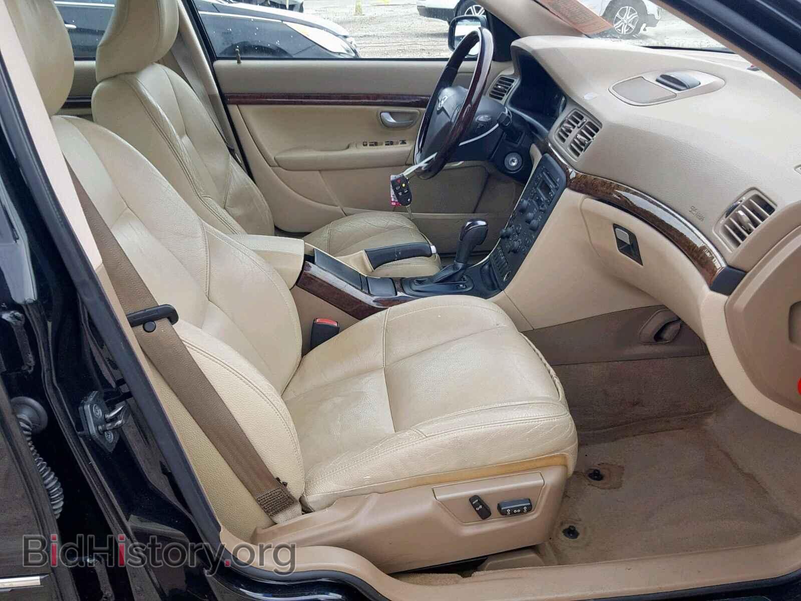 2006 VOLVO S80 - VIN: YV1TS592861443910 - Фото 5