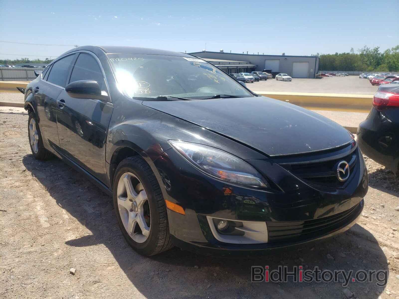 Photo 1YVHZ8DH3C5M20425 - MAZDA 6 2012