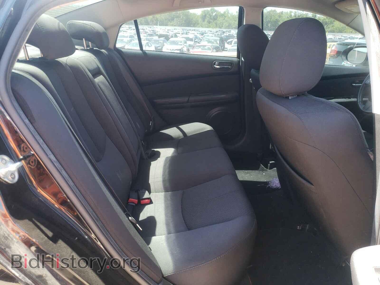 2012 MAZDA 6 - VIN: 1YVHZ8DH3C5M20425 - Фото 6