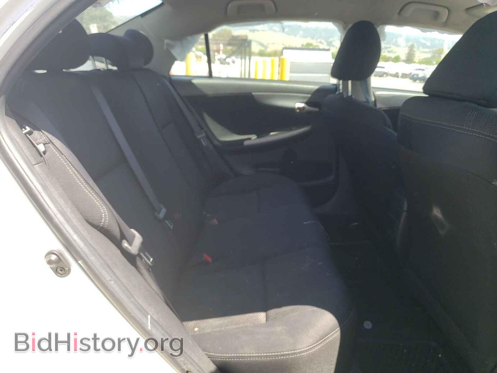 2012 TOYOTA COROLLA - VIN: 5YFBU4EE4CP043145 - Фото 6
