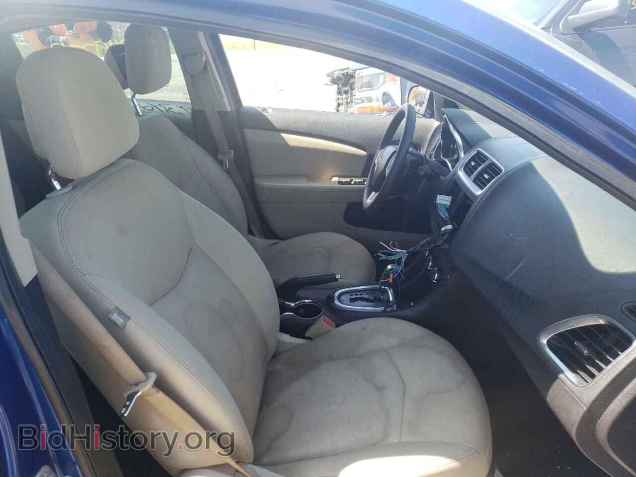 2013 DODGE AVENGER - VIN: 1C3CDZCG7DN663609 - Фото 5