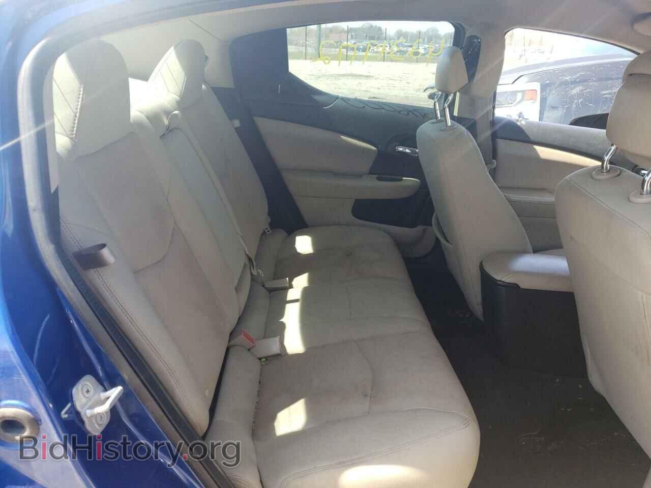 2013 DODGE AVENGER - VIN: 1C3CDZCG7DN663609 - Фото 6