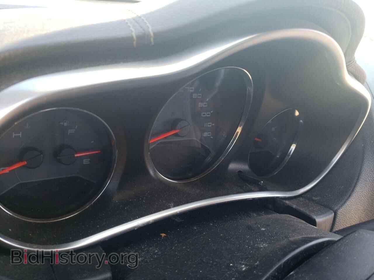 2013 DODGE AVENGER - VIN: 1C3CDZCG7DN663609 - Фото 8
