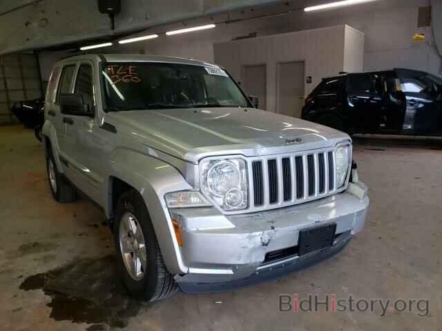 Фотография 1C4PJMAK8CW150135 - JEEP LIBERTY 2012