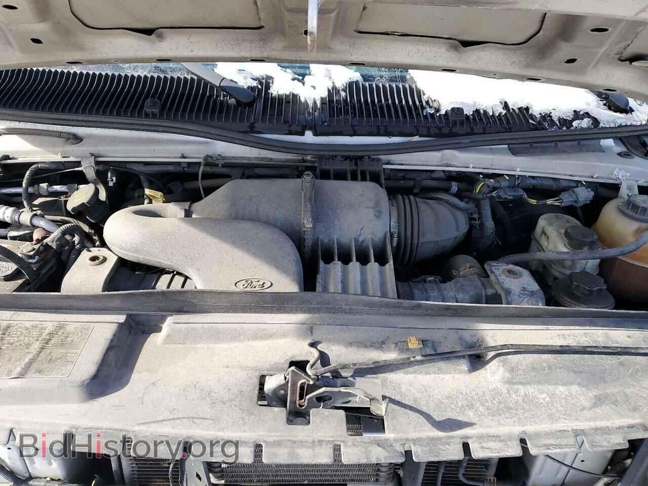 2014 FORD ALL Models - VIN: 1FTSE3EL9EDA06894 - Фото 12
