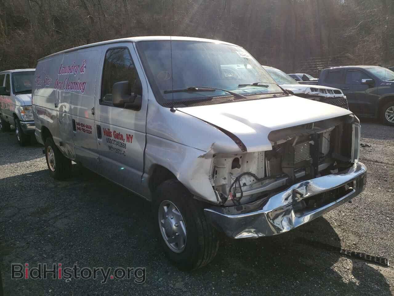 2014 FORD ALL Models - VIN: 1FTSE3EL9EDA06894 - Фото 4