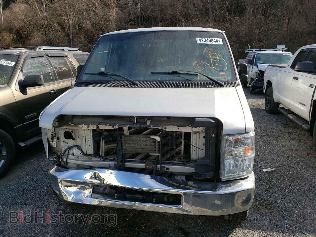 2014 FORD ALL Models - VIN: 1FTSE3EL9EDA06894 - Фото 5