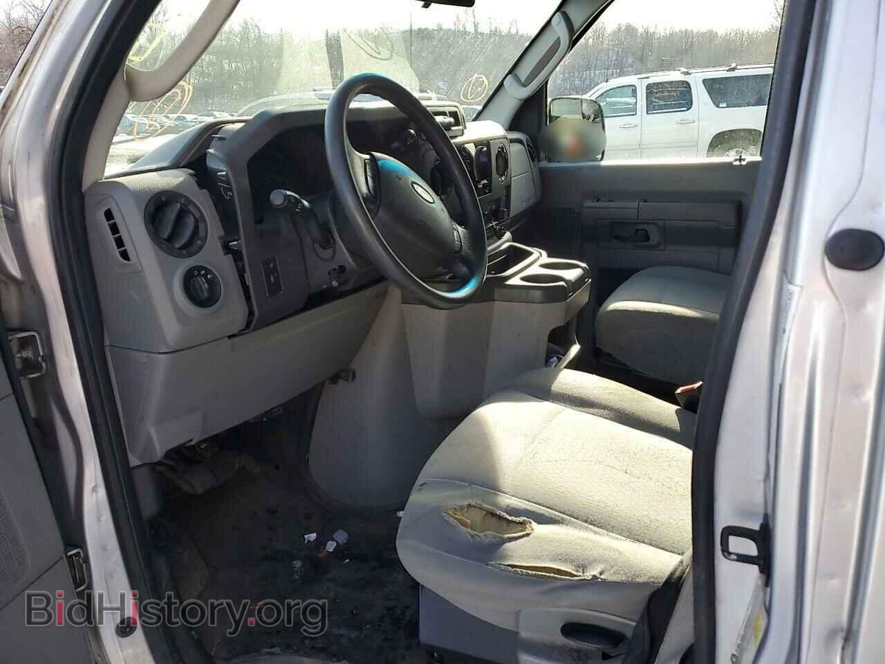 2014 FORD ALL Models - VIN: 1FTSE3EL9EDA06894 - Фото 7