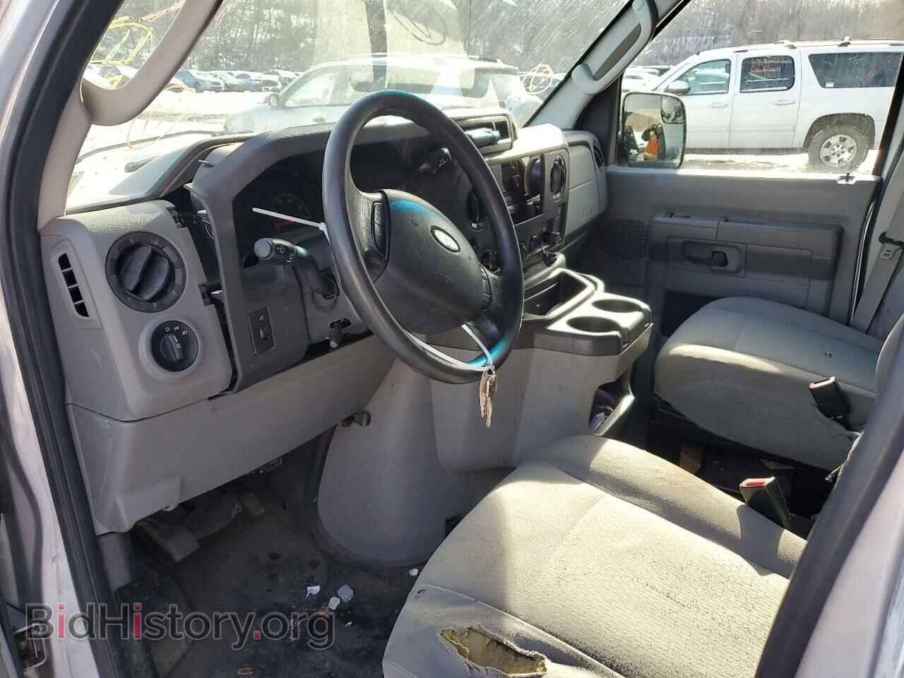 2014 FORD ALL Models - VIN: 1FTSE3EL9EDA06894 - Фото 8