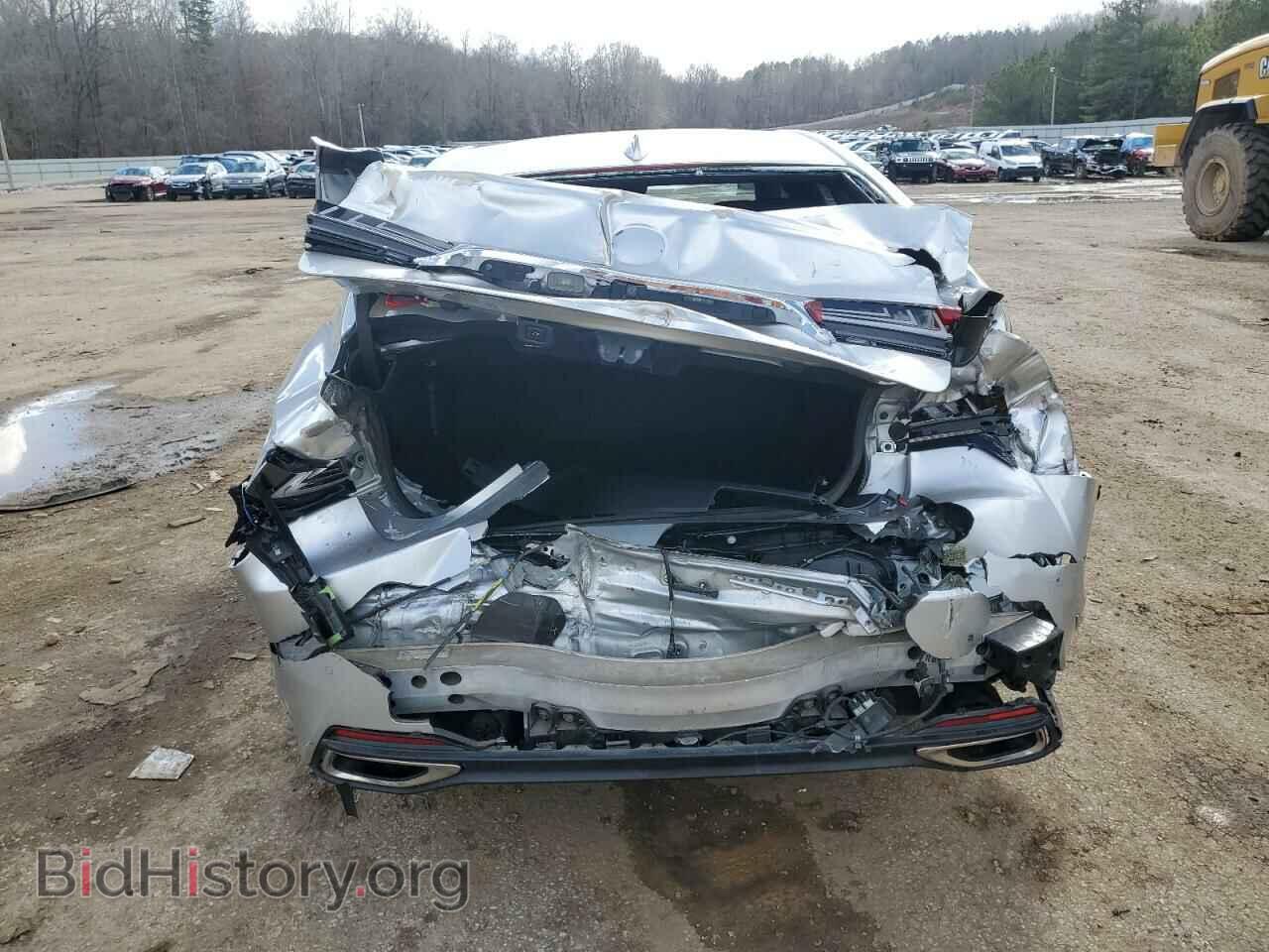 2019 LEXUS LS500 - VIN: JTHB51FF0K5007160 - Фото 6