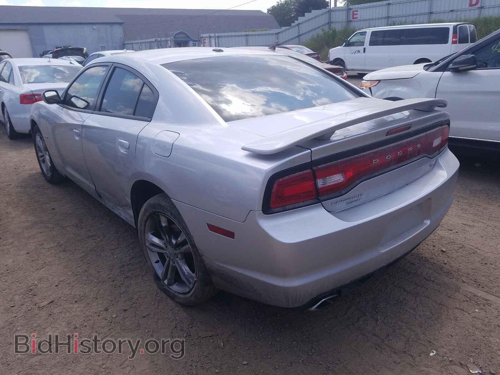 2012 DODGE CHARGER - VIN: 2C3CDXDT0CH143131 - Фото 3