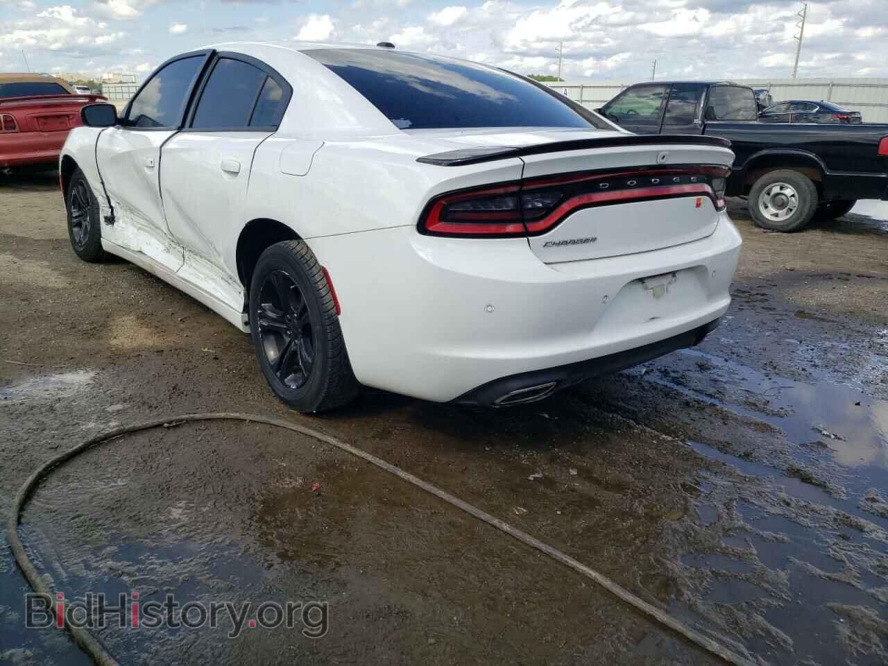 2019 DODGE CHARGER - VIN: 2C3CDXBG3KH754145 - Фото 3