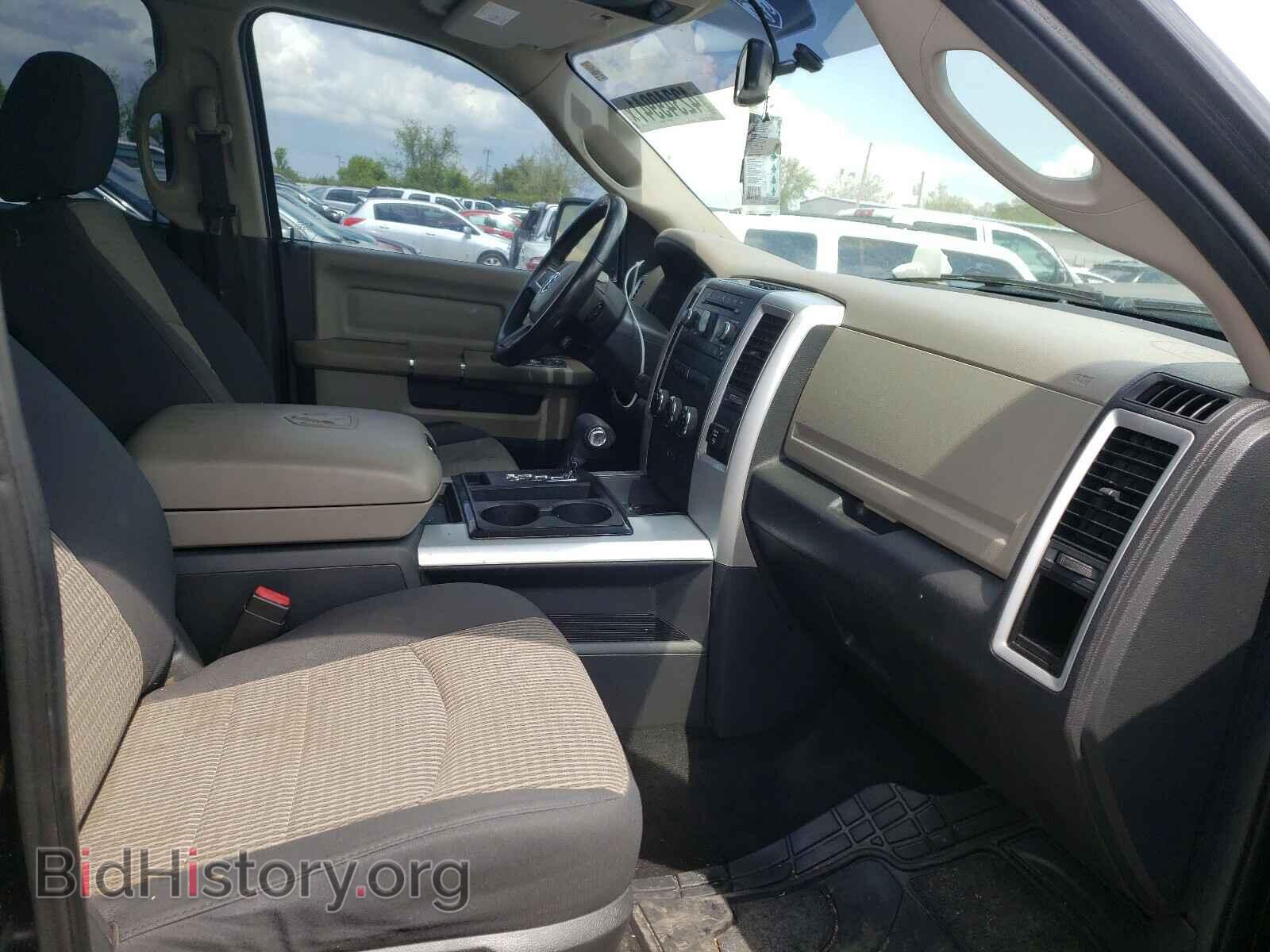 2011 DODGE RAM 1500 - VIN: 1D7RB1CT4BS601776 - Фото 5