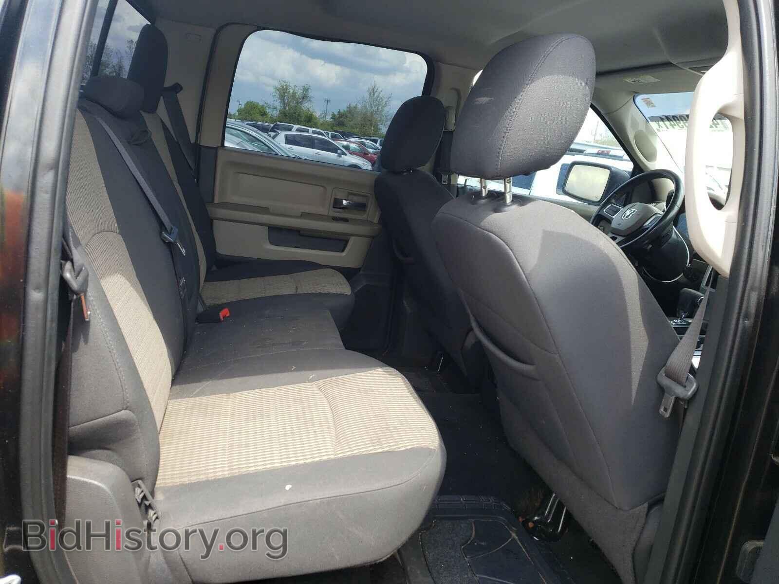 2011 DODGE RAM 1500 - VIN: 1D7RB1CT4BS601776 - Фото 6