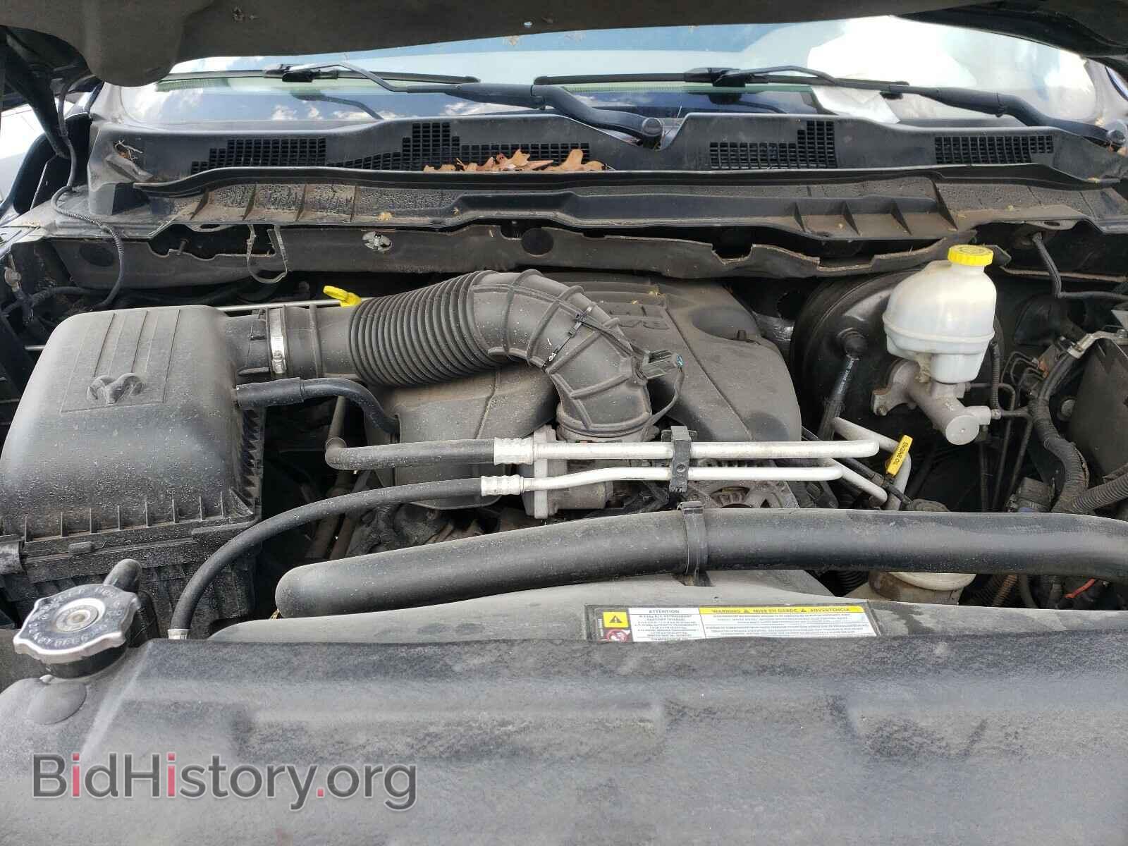 2011 DODGE RAM 1500 - VIN: 1D7RB1CT4BS601776 - Фото 7