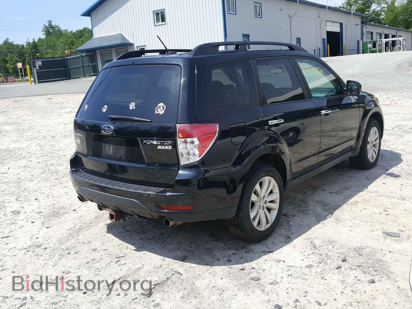 2011 SUBARU FORESTER - VIN: JF2SHAEC6BH712304 - Photo 4