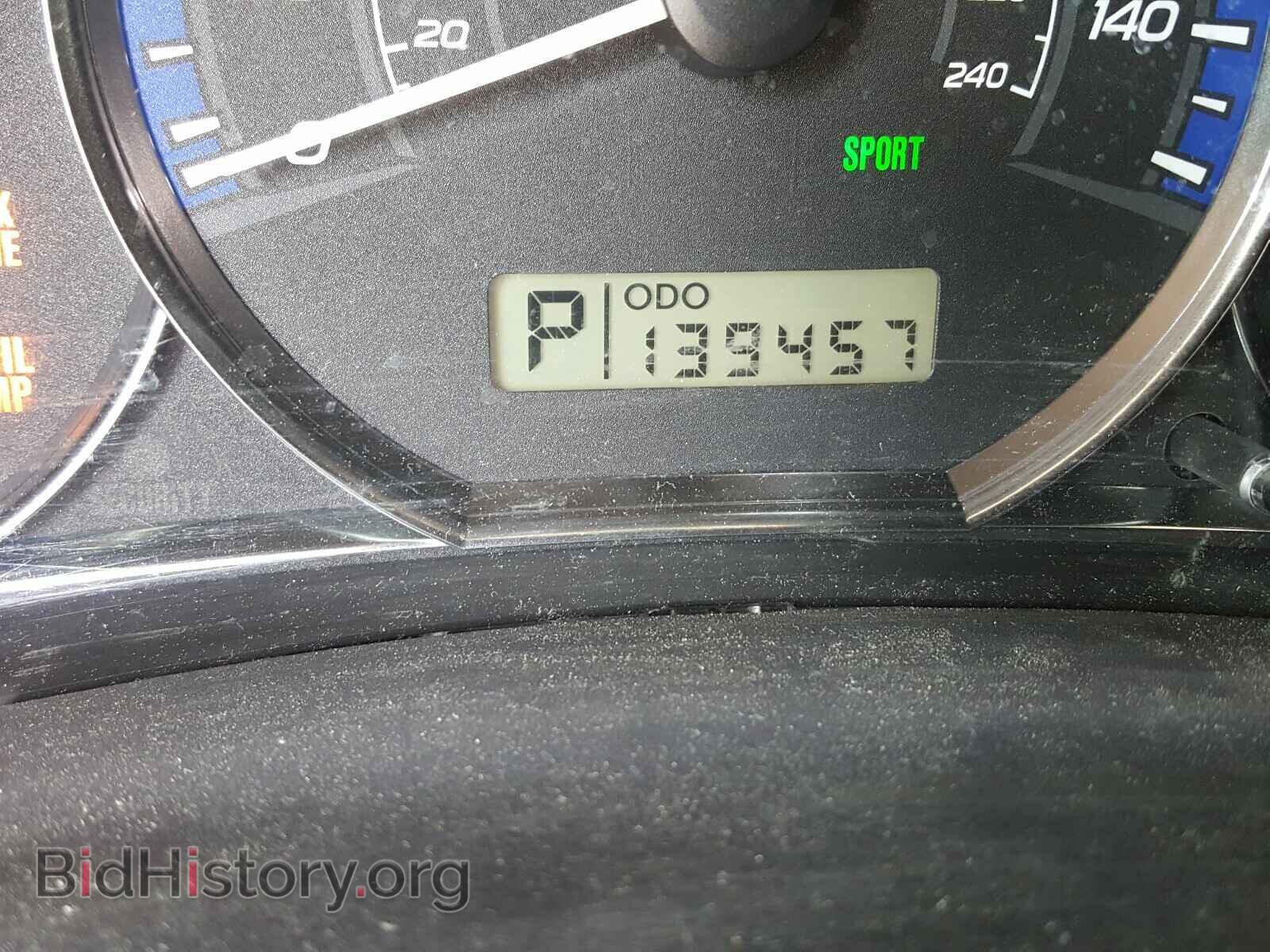 2011 SUBARU FORESTER - VIN: JF2SHAEC6BH712304 - Photo 8