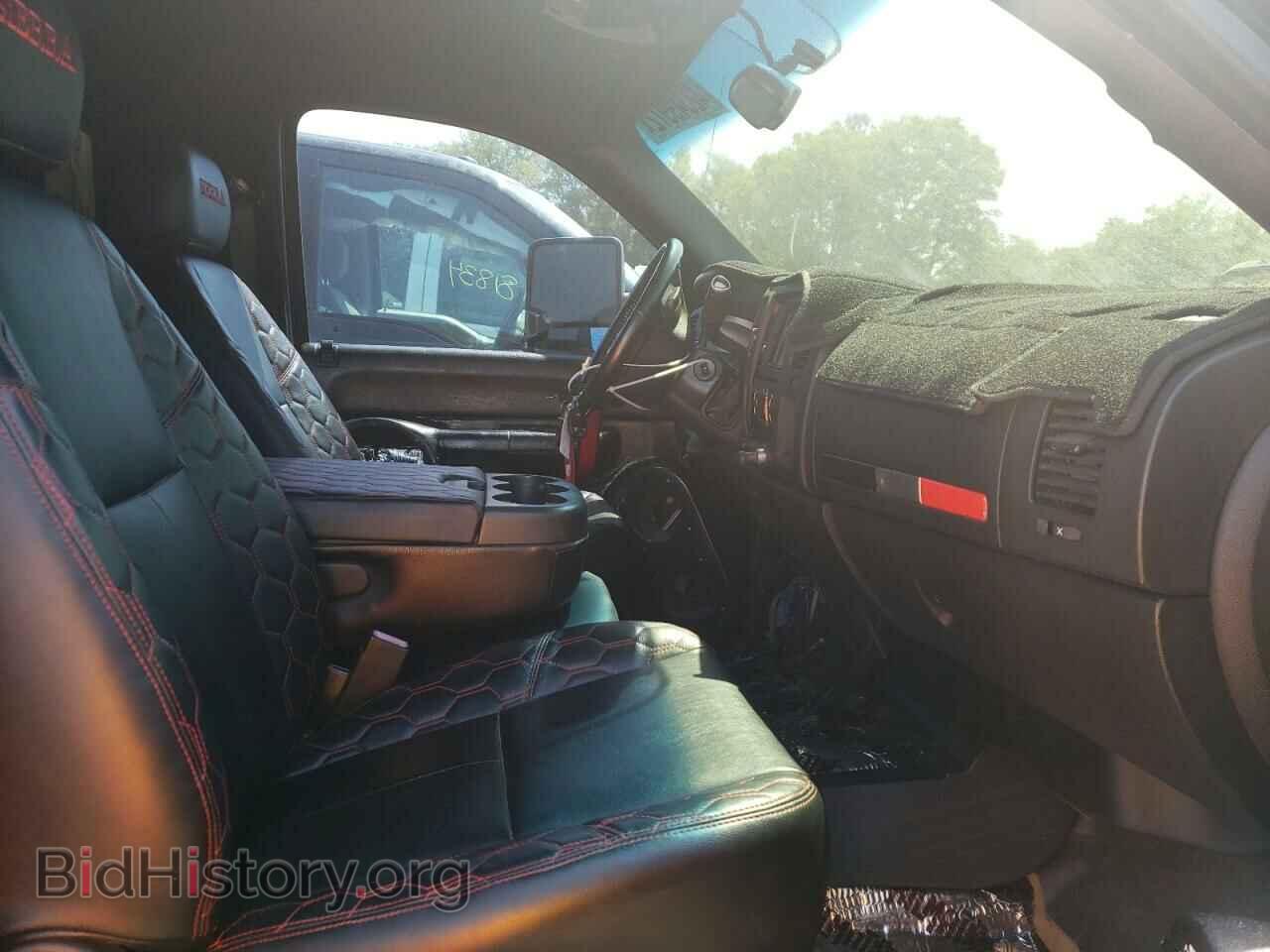 2008 GMC SIERRA - VIN: 2GTEC13JX81204537 - Фото 5