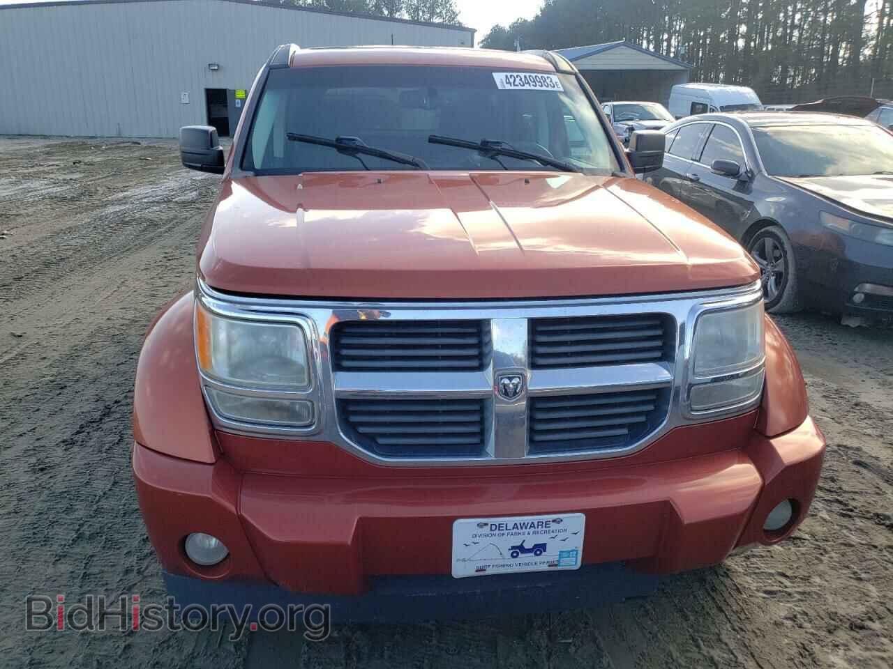 2007 DODGE NITRO - VIN: 1D8GU58K67W559745 - Photo 5