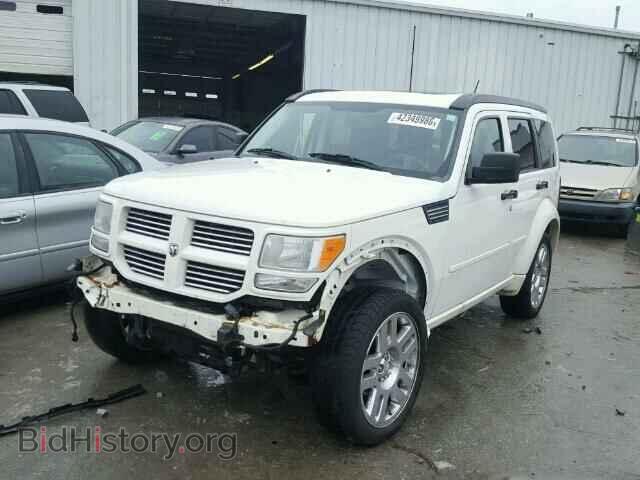 2007 DODGE NITRO - VIN: 1D8GU586X7W623191 - Фото 2