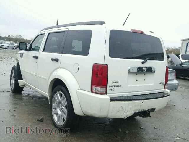 2007 DODGE NITRO - VIN: 1D8GU586X7W623191 - Фото 3
