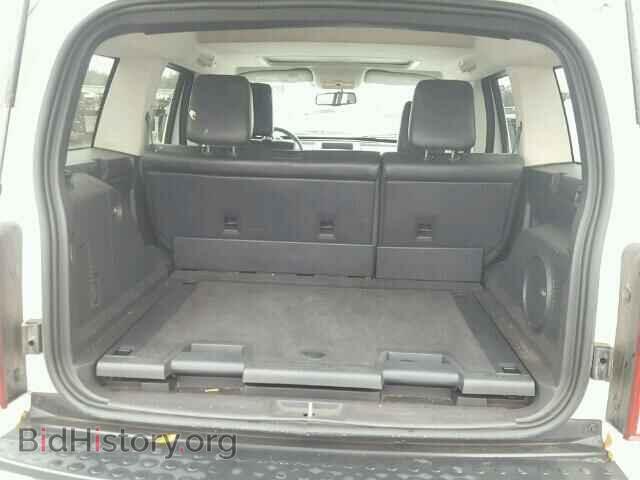 2007 DODGE NITRO - VIN: 1D8GU586X7W623191 - Фото 9