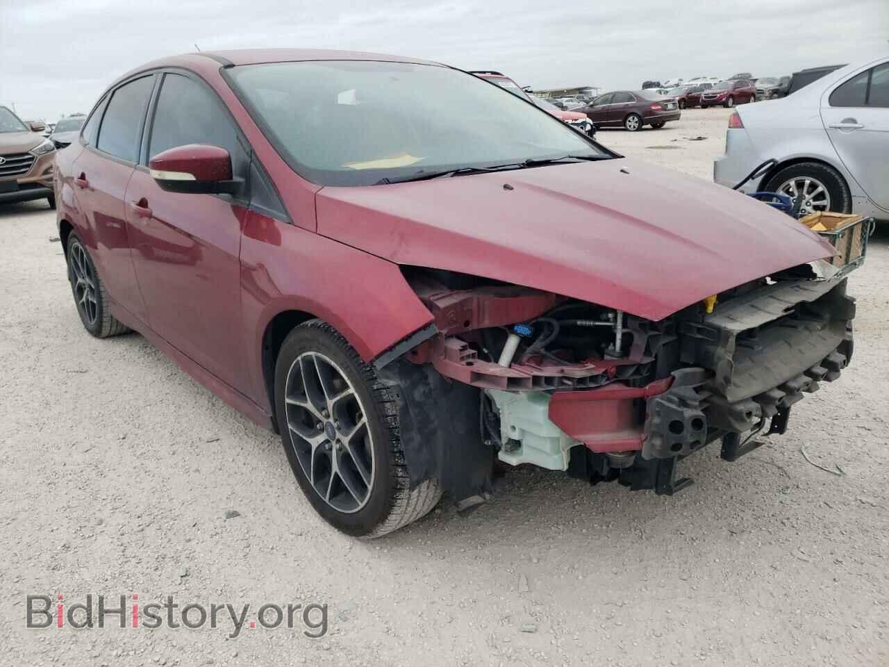 Фотография 1FADP3F2XGL360513 - FORD FOCUS 2016