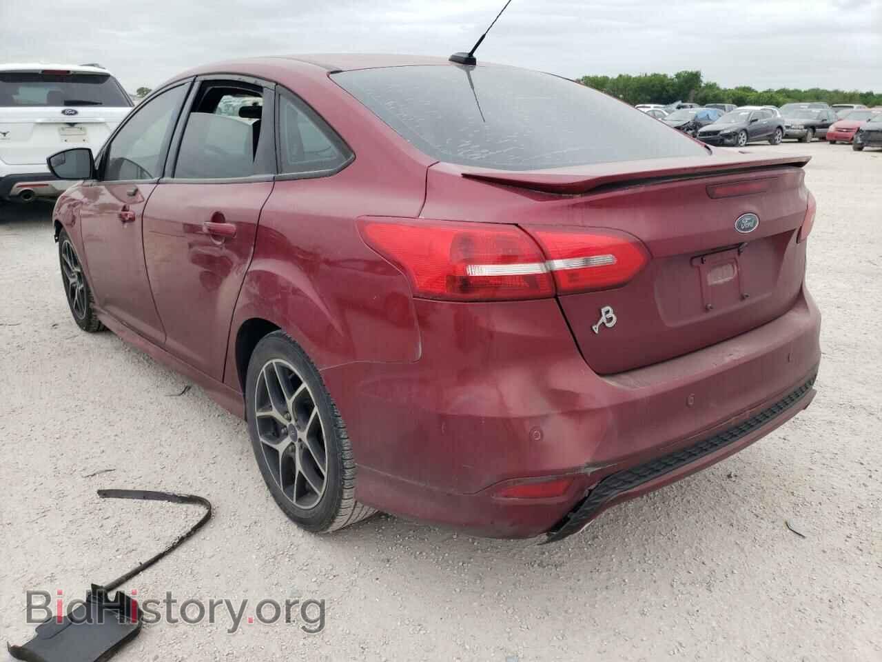 2016 FORD FOCUS - VIN: 1FADP3F2XGL360513 - Photo 3