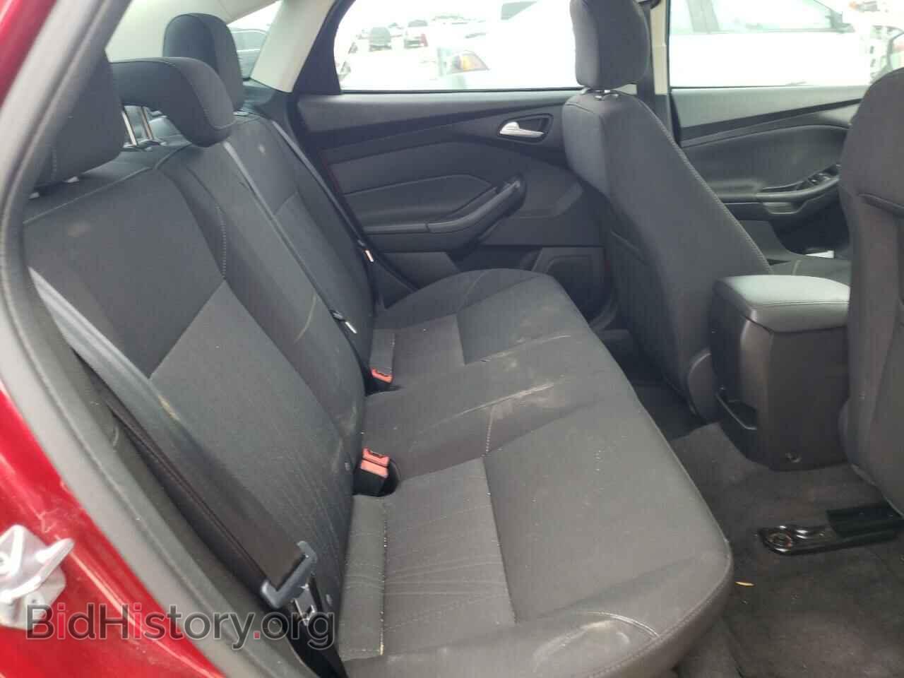 2016 FORD FOCUS - VIN: 1FADP3F2XGL360513 - Photo 6