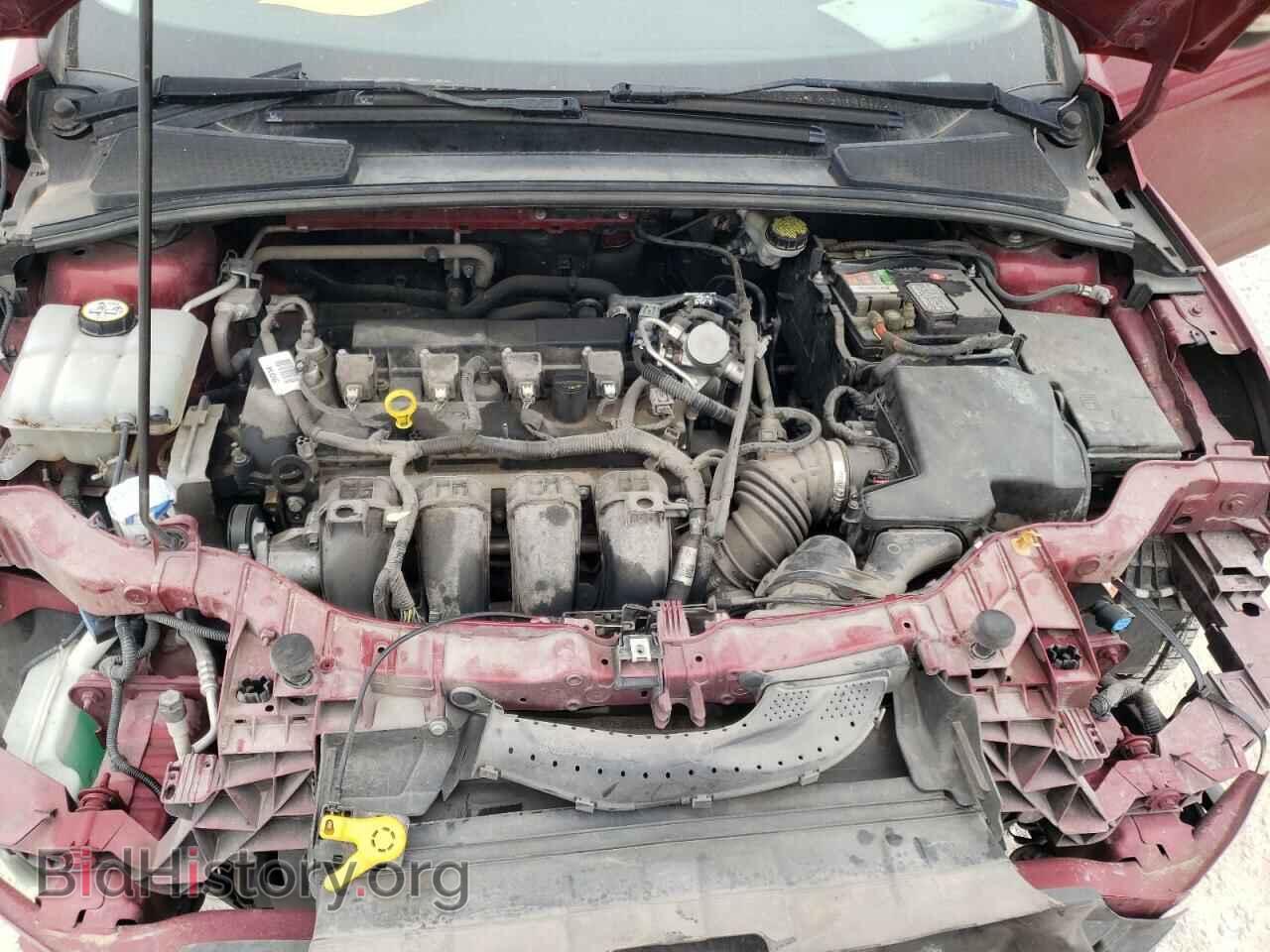 2016 FORD FOCUS - VIN: 1FADP3F2XGL360513 - Photo 7