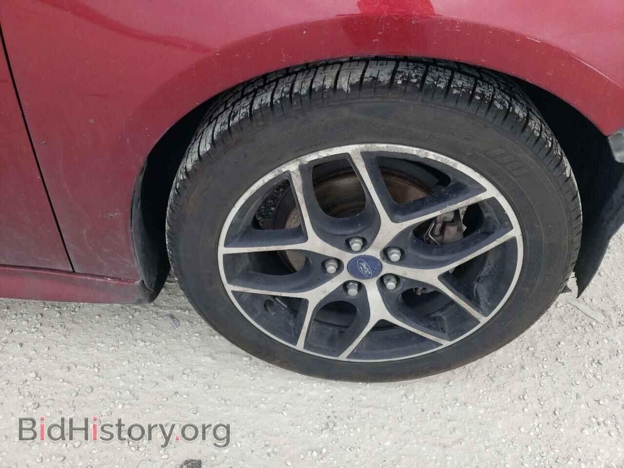 2016 FORD FOCUS - VIN: 1FADP3F2XGL360513 - Photo 9