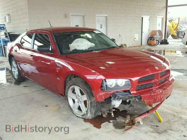 Photo 2B3KA43G08H234671 - DODGE CHARGER 2008