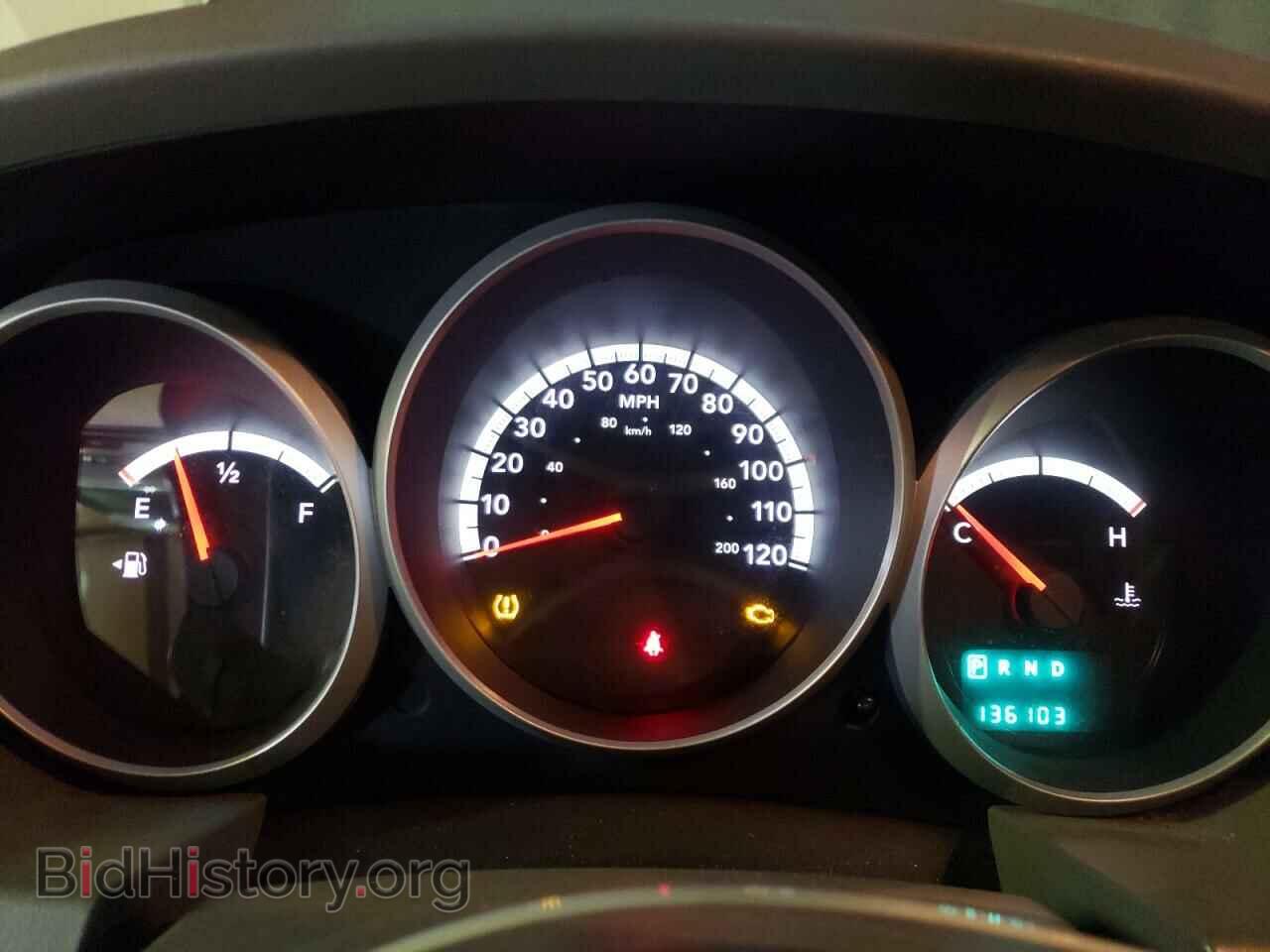 2008 DODGE CARAVAN - VIN: 1D8HN44H58B159304 - Фото 9
