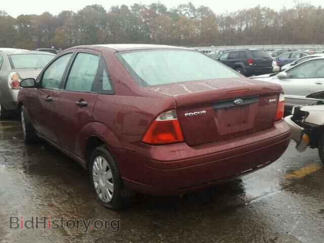 2006 FORD FOCUS - VIN: 1FAFP34N16W124061 - Фото 3