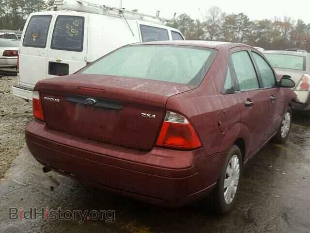 2006 FORD FOCUS - VIN: 1FAFP34N16W124061 - Фото 4