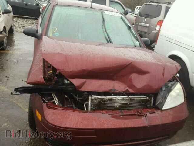 2006 FORD FOCUS - VIN: 1FAFP34N16W124061 - Фото 10