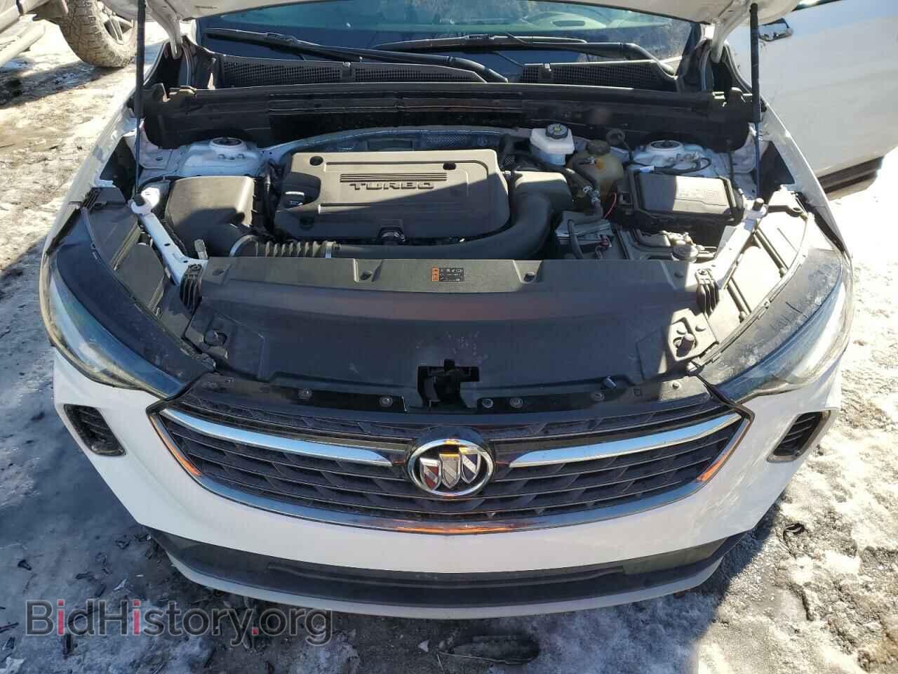 2021 BUICK ENVISION - VIN: LRBFZMR47MD183603 - Фото 12