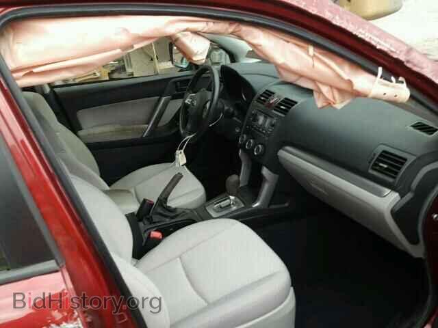 2014 SUBARU FORESTER - VIN: JF2SJAACXEH410951 - Фото 5
