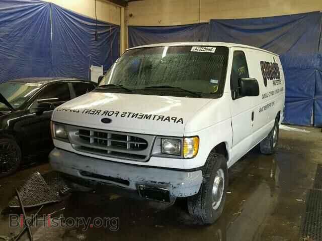 2002 FORD ECONOLINE - VIN: 1FTPE242X2HA21434 - Фото 2