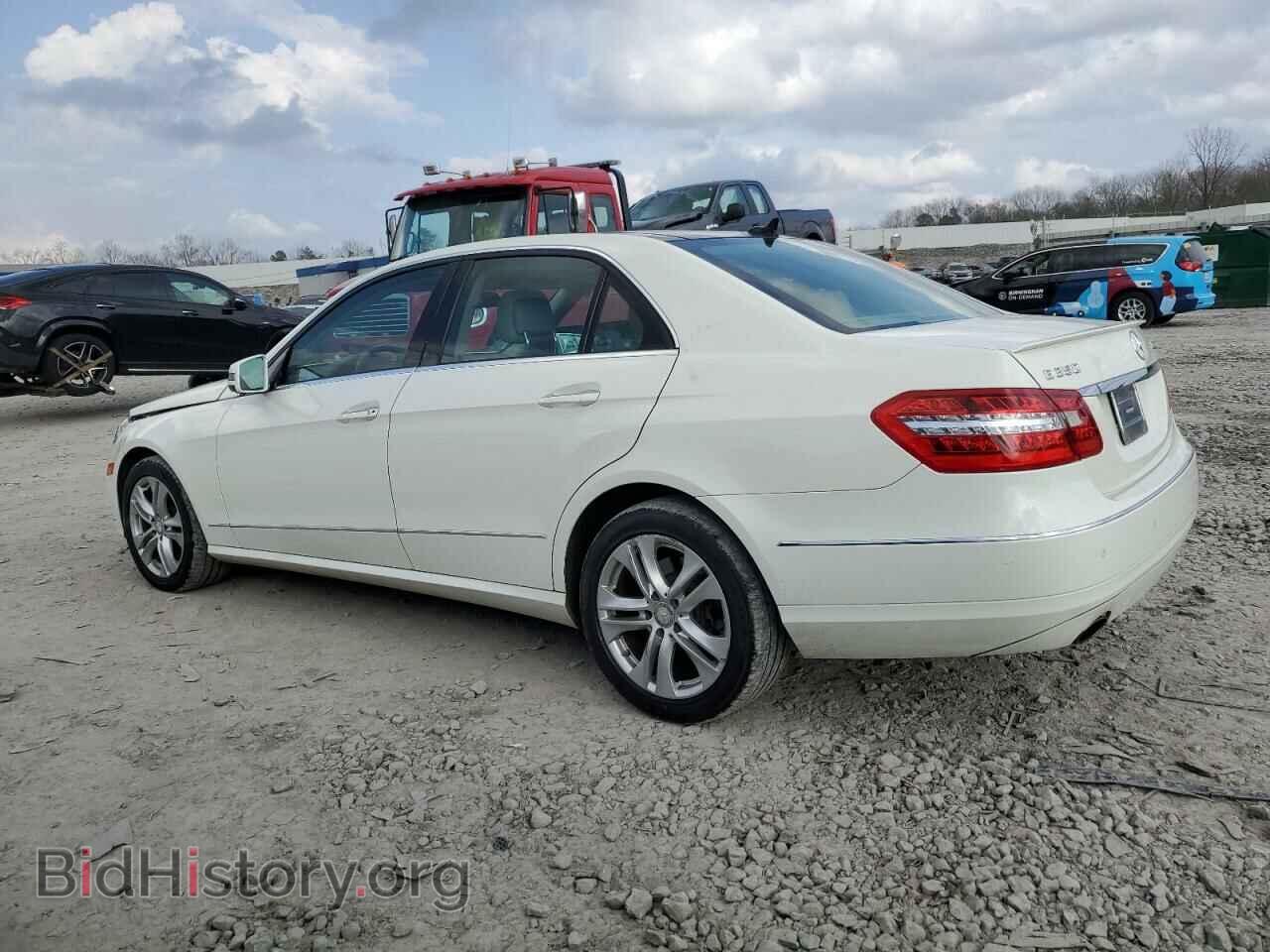 2010 MERCEDES-BENZ E-CLASS - VIN: WDDHF8HB9AA256371 - Фото 2